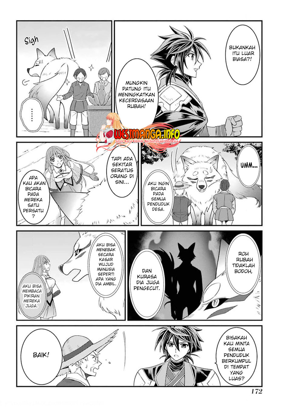 Shikkoku Tsukai no Saikyo Yusha Nakama Zen’in ni Uragira Retanode Saikyo no Mamono Chapter 37 Bahasa Indonesia