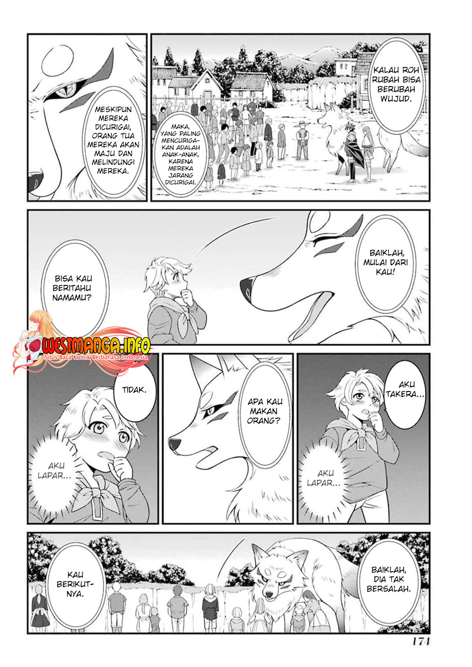 Shikkoku Tsukai no Saikyo Yusha Nakama Zen’in ni Uragira Retanode Saikyo no Mamono Chapter 37 Bahasa Indonesia