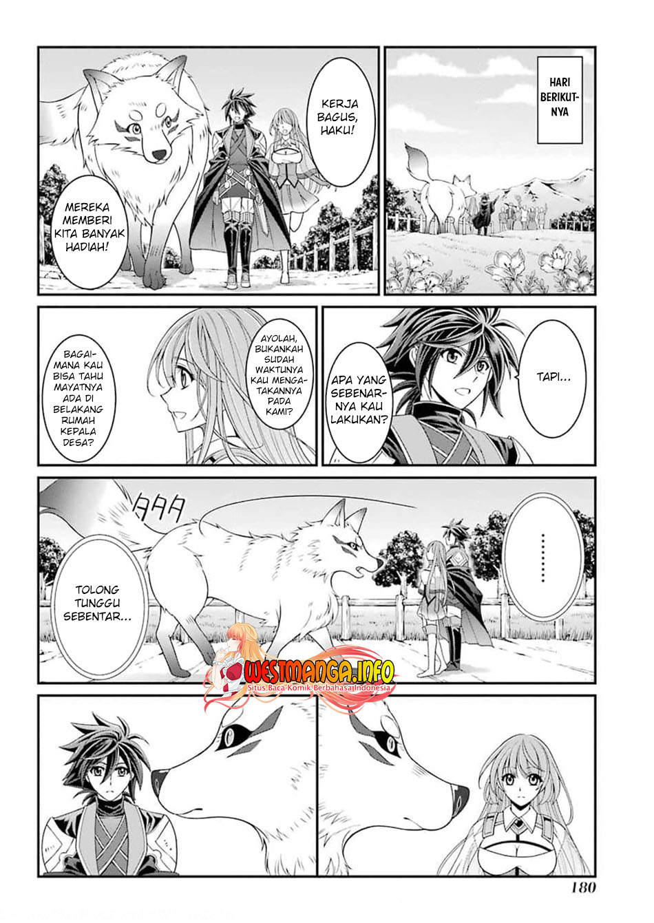 Shikkoku Tsukai no Saikyo Yusha Nakama Zen’in ni Uragira Retanode Saikyo no Mamono Chapter 37 Bahasa Indonesia