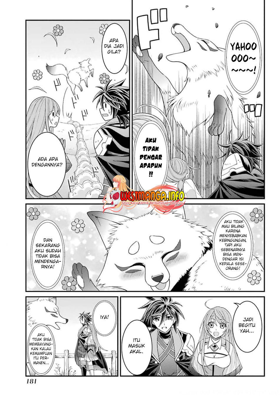 Shikkoku Tsukai no Saikyo Yusha Nakama Zen’in ni Uragira Retanode Saikyo no Mamono Chapter 37 Bahasa Indonesia