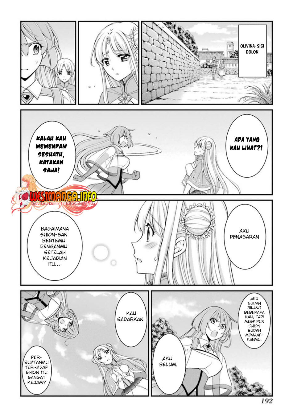 Shikkoku Tsukai no Saikyo Yusha Nakama Zen’in ni Uragira Retanode Saikyo no Mamono Chapter 43 Bahasa Indonesia