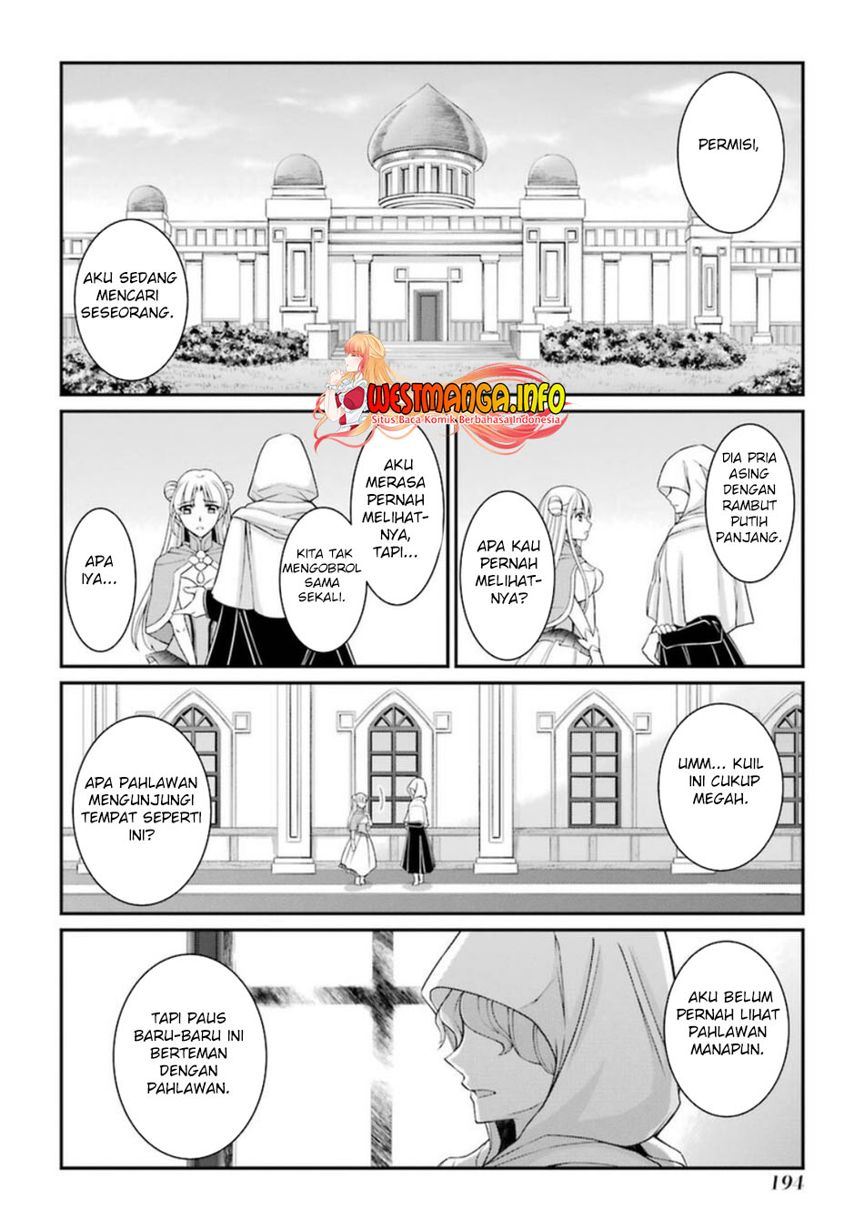 Shikkoku Tsukai no Saikyo Yusha Nakama Zen’in ni Uragira Retanode Saikyo no Mamono Chapter 43 Bahasa Indonesia