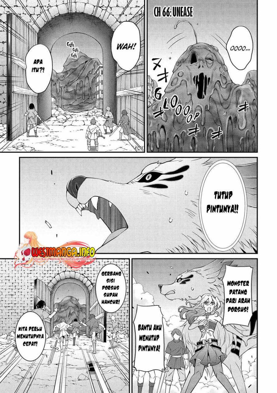 Shikkoku Tsukai no Saikyo Yusha Nakama Zen’in ni Uragira Retanode Saikyo no Mamono chapter 66