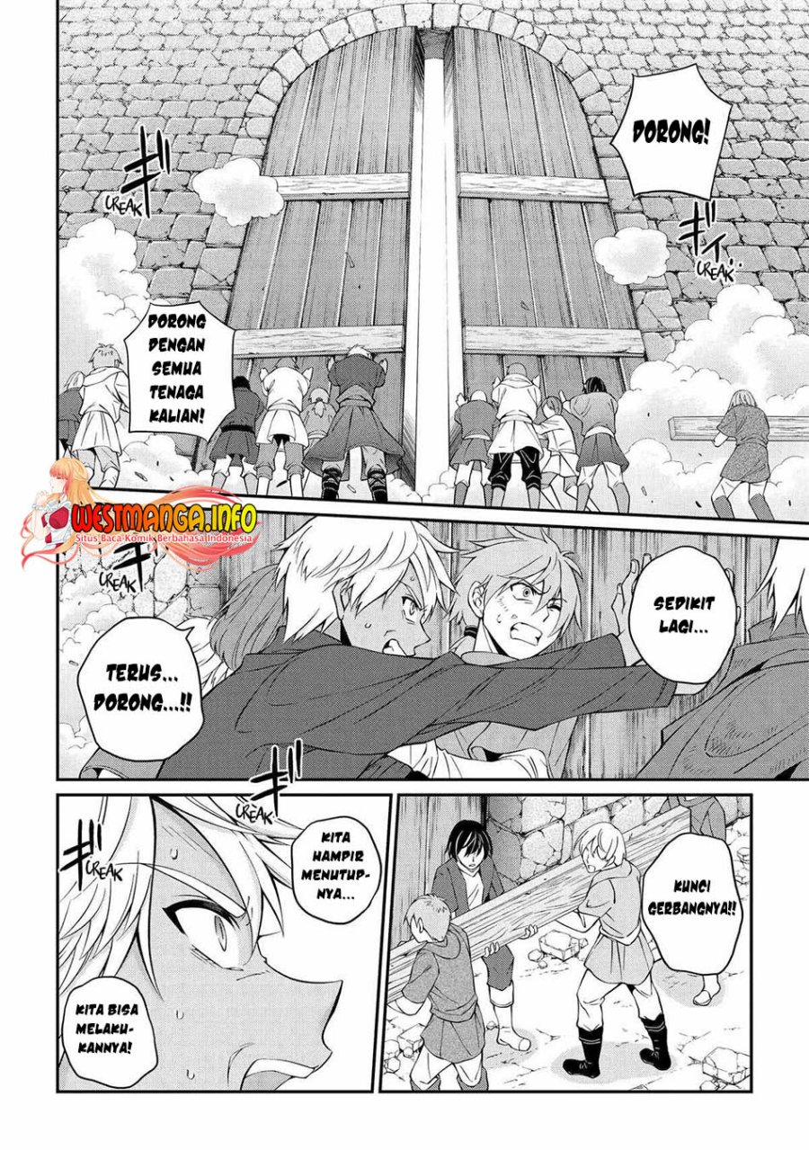 Shikkoku Tsukai no Saikyo Yusha Nakama Zen’in ni Uragira Retanode Saikyo no Mamono chapter 66