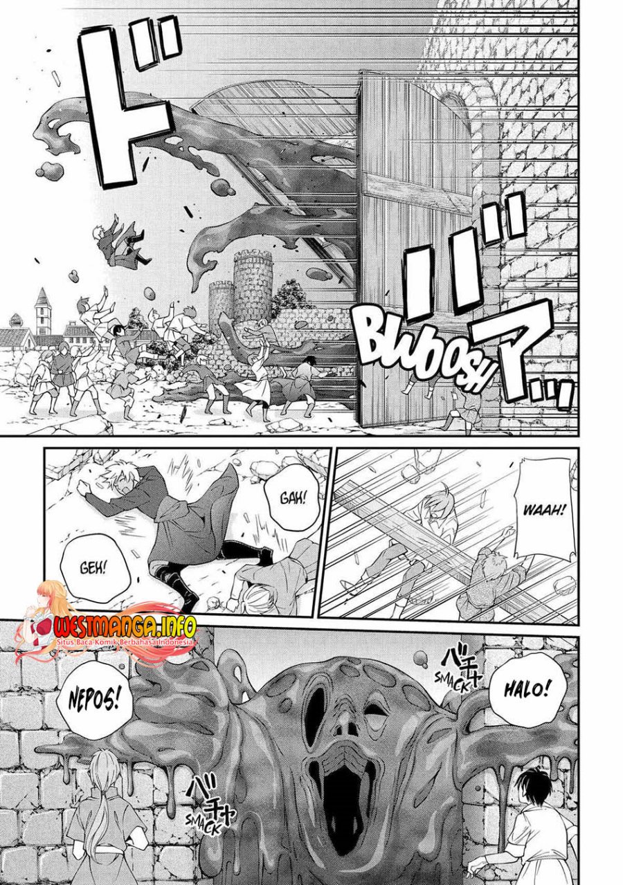Shikkoku Tsukai no Saikyo Yusha Nakama Zen’in ni Uragira Retanode Saikyo no Mamono chapter 66