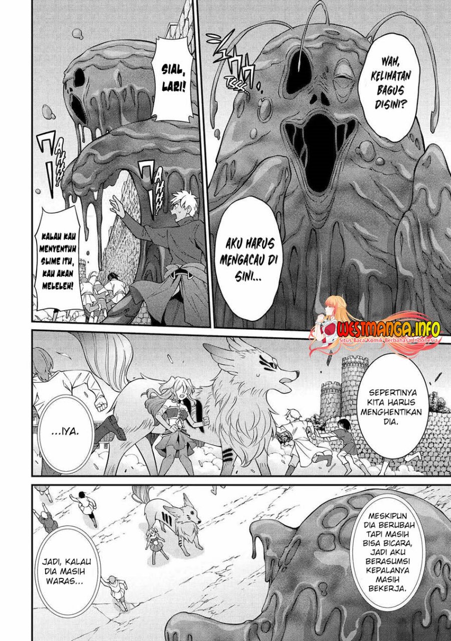 Shikkoku Tsukai no Saikyo Yusha Nakama Zen’in ni Uragira Retanode Saikyo no Mamono chapter 66