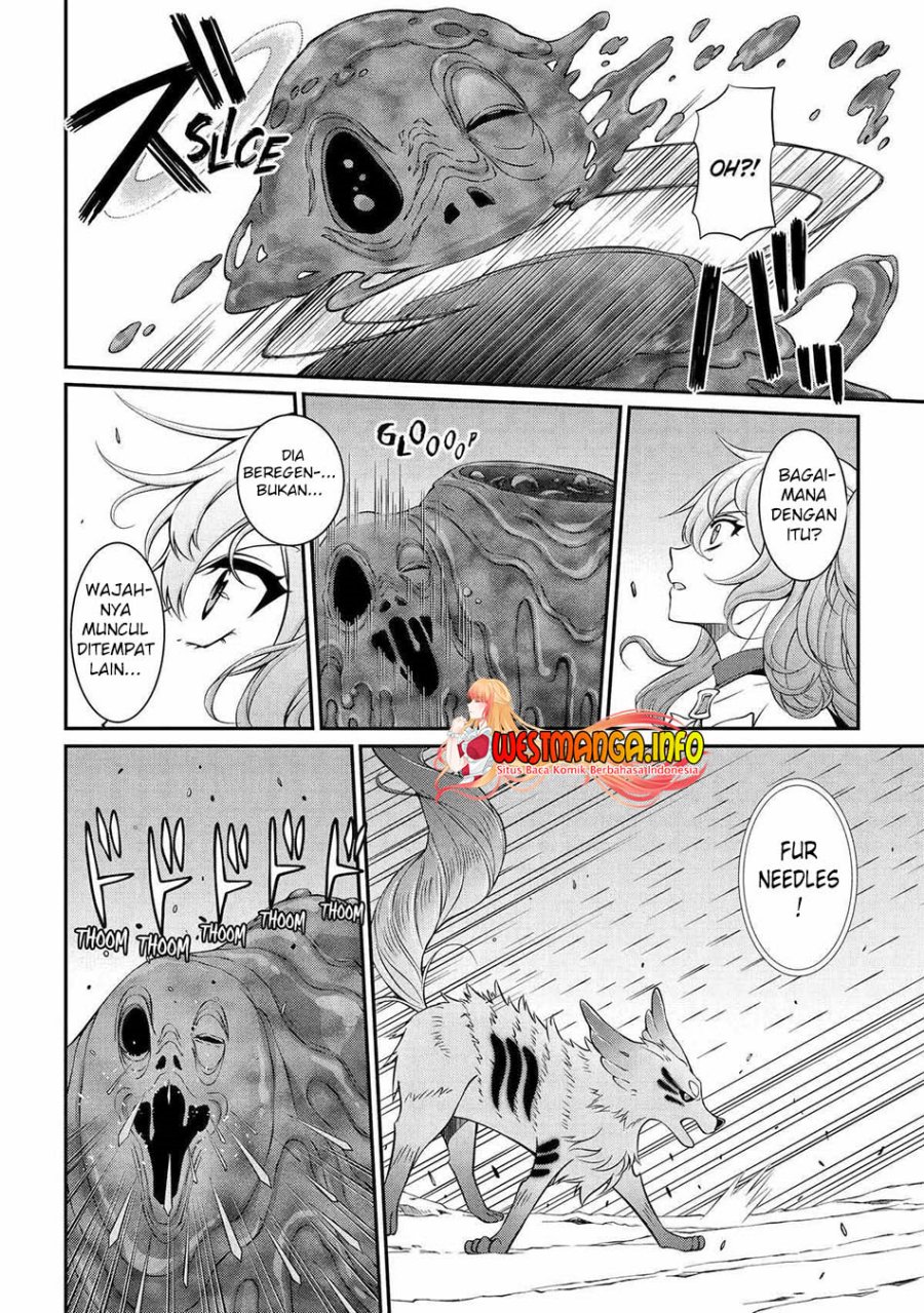 Shikkoku Tsukai no Saikyo Yusha Nakama Zen’in ni Uragira Retanode Saikyo no Mamono chapter 66