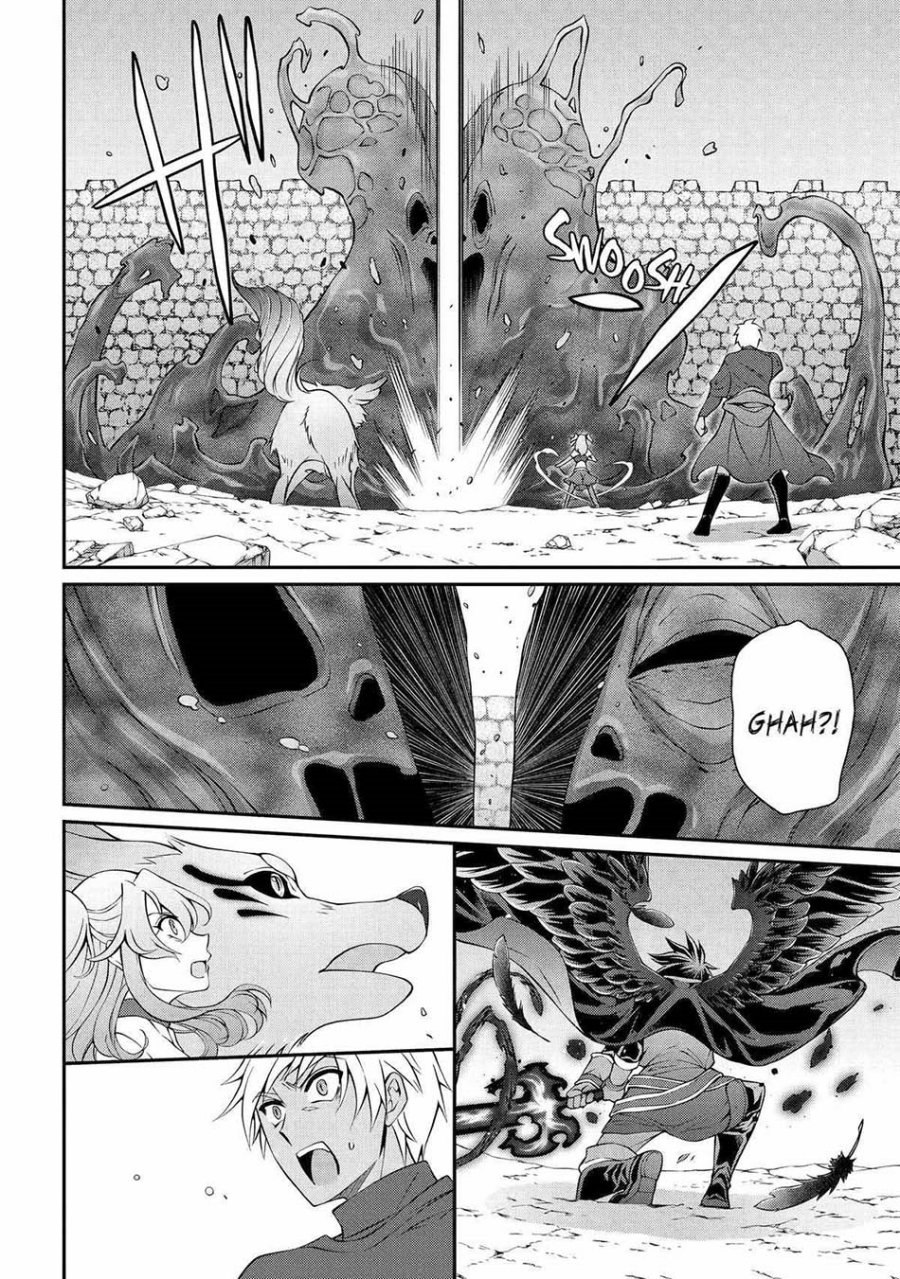 Shikkoku Tsukai no Saikyo Yusha Nakama Zen’in ni Uragira Retanode Saikyo no Mamono chapter 66