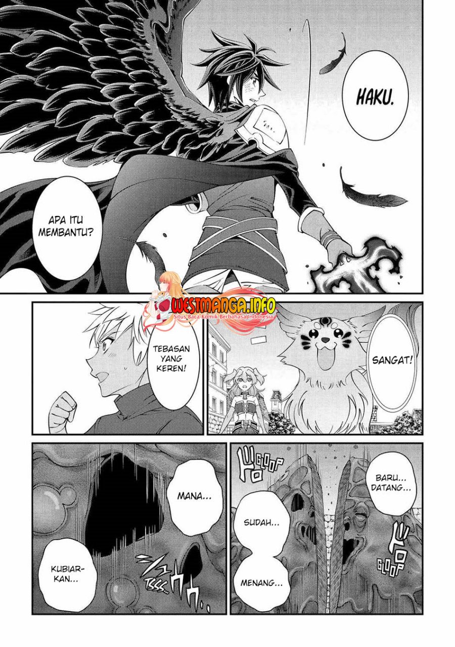 Shikkoku Tsukai no Saikyo Yusha Nakama Zen’in ni Uragira Retanode Saikyo no Mamono chapter 66