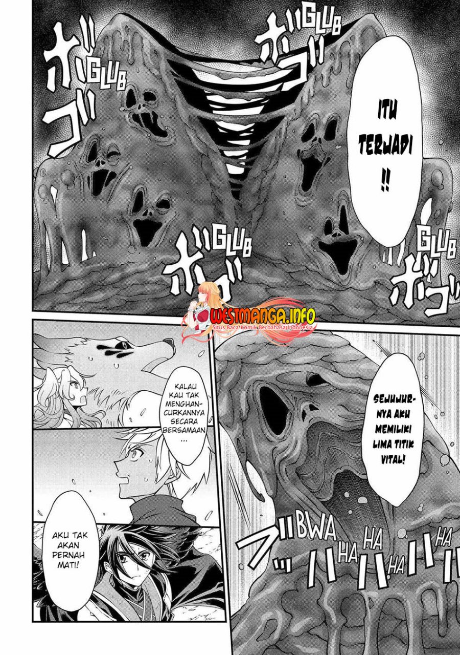 Shikkoku Tsukai no Saikyo Yusha Nakama Zen’in ni Uragira Retanode Saikyo no Mamono chapter 66