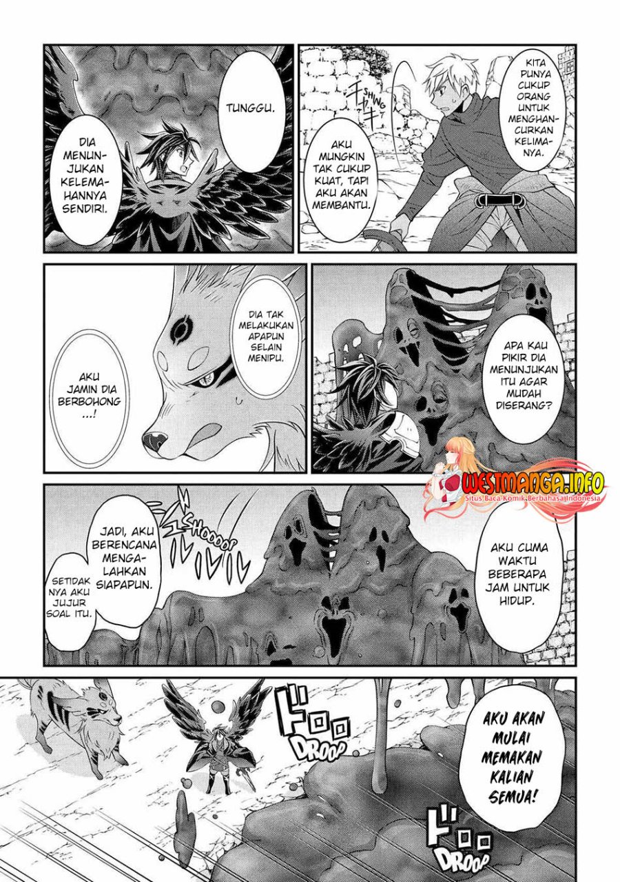 Shikkoku Tsukai no Saikyo Yusha Nakama Zen’in ni Uragira Retanode Saikyo no Mamono chapter 66