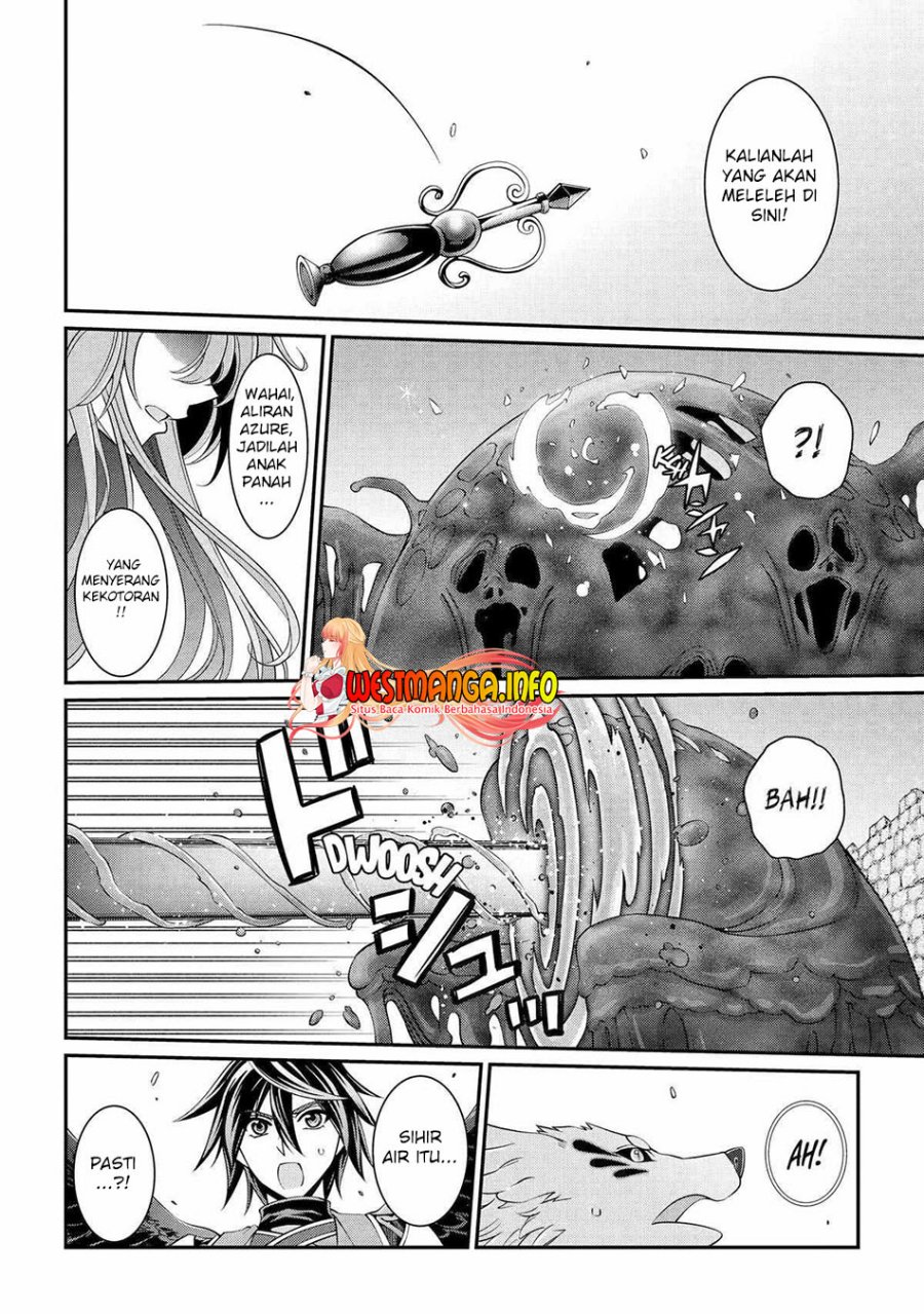 Shikkoku Tsukai no Saikyo Yusha Nakama Zen’in ni Uragira Retanode Saikyo no Mamono chapter 66
