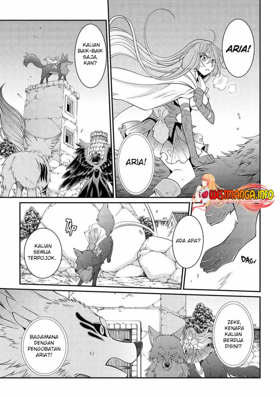 Shikkoku Tsukai no Saikyo Yusha Nakama Zen’in ni Uragira Retanode Saikyo no Mamono chapter 66