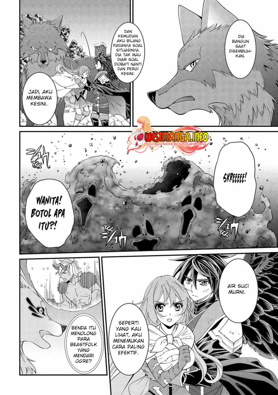 Shikkoku Tsukai no Saikyo Yusha Nakama Zen’in ni Uragira Retanode Saikyo no Mamono chapter 66
