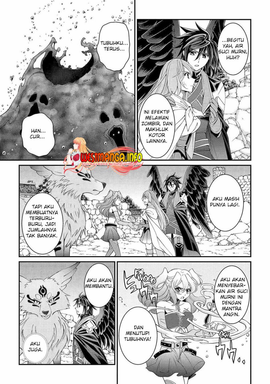 Shikkoku Tsukai no Saikyo Yusha Nakama Zen’in ni Uragira Retanode Saikyo no Mamono chapter 66