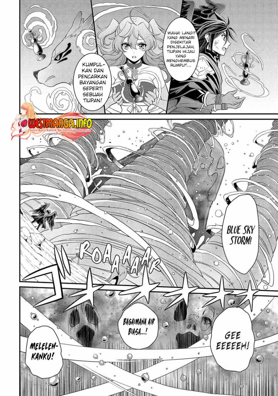 Shikkoku Tsukai no Saikyo Yusha Nakama Zen’in ni Uragira Retanode Saikyo no Mamono chapter 66