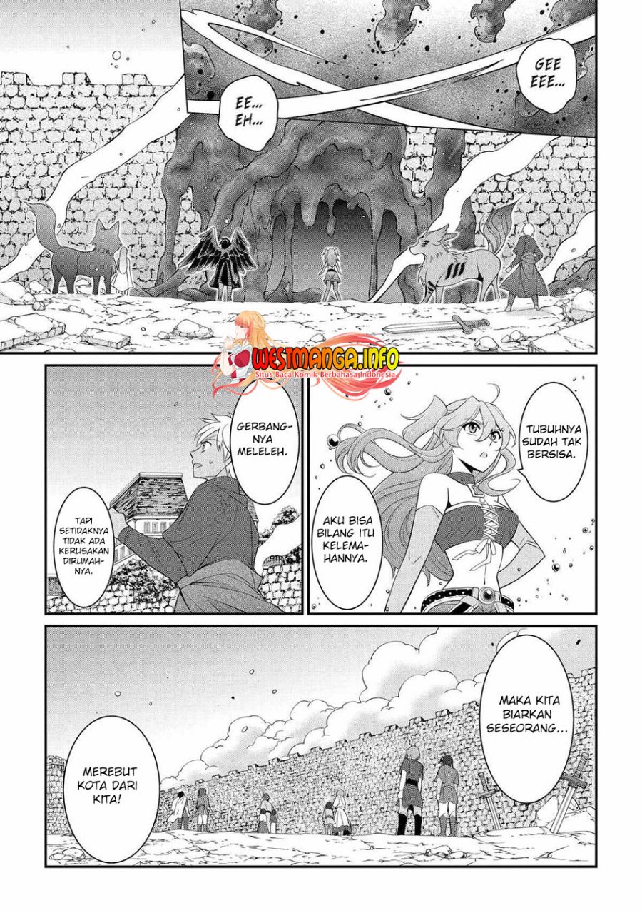 Shikkoku Tsukai no Saikyo Yusha Nakama Zen’in ni Uragira Retanode Saikyo no Mamono chapter 66