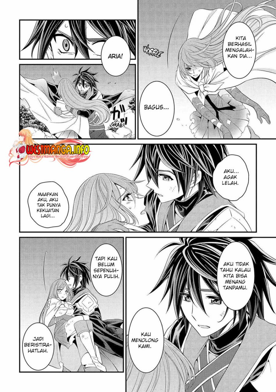 Shikkoku Tsukai no Saikyo Yusha Nakama Zen’in ni Uragira Retanode Saikyo no Mamono chapter 66