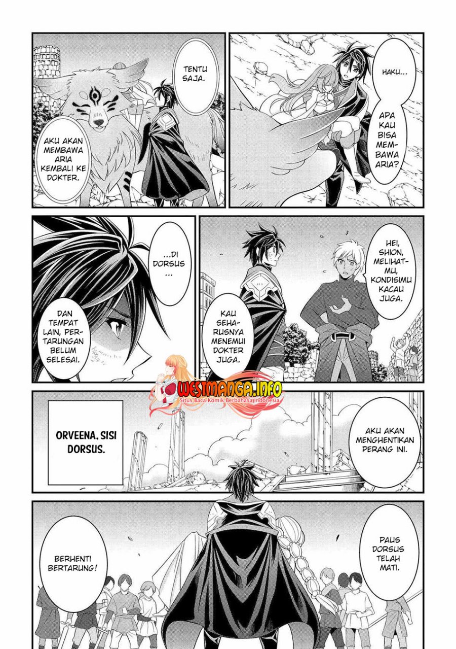 Shikkoku Tsukai no Saikyo Yusha Nakama Zen’in ni Uragira Retanode Saikyo no Mamono chapter 66