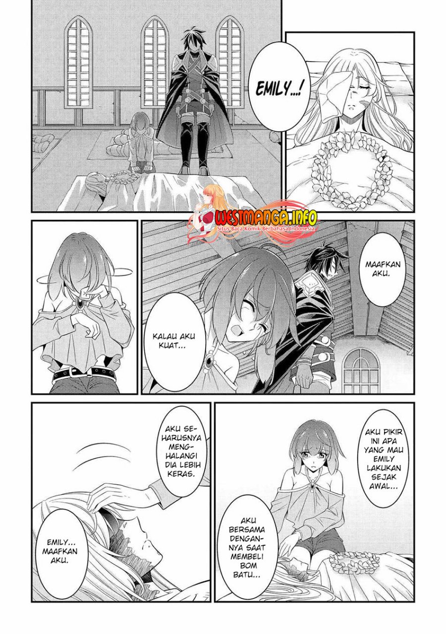 Shikkoku Tsukai no Saikyo Yusha Nakama Zen’in ni Uragira Retanode Saikyo no Mamono chapter 66