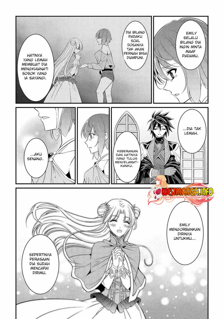 Shikkoku Tsukai no Saikyo Yusha Nakama Zen’in ni Uragira Retanode Saikyo no Mamono chapter 66