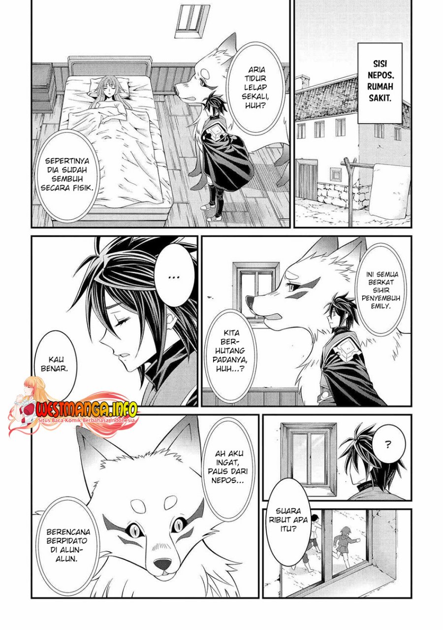 Shikkoku Tsukai no Saikyo Yusha Nakama Zen’in ni Uragira Retanode Saikyo no Mamono chapter 66