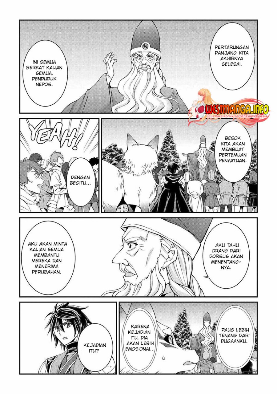 Shikkoku Tsukai no Saikyo Yusha Nakama Zen’in ni Uragira Retanode Saikyo no Mamono chapter 66