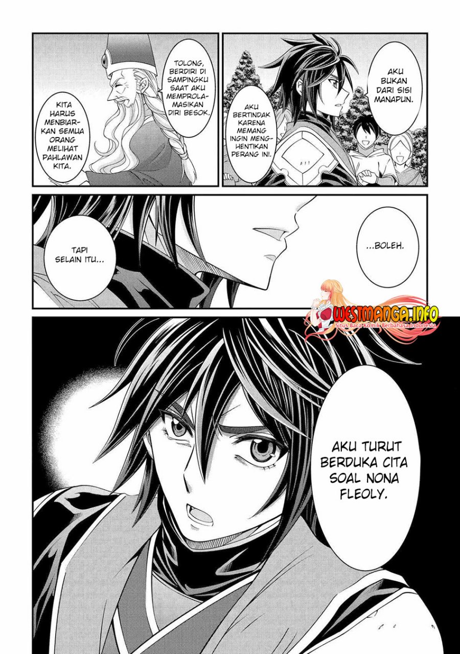 Shikkoku Tsukai no Saikyo Yusha Nakama Zen’in ni Uragira Retanode Saikyo no Mamono chapter 66