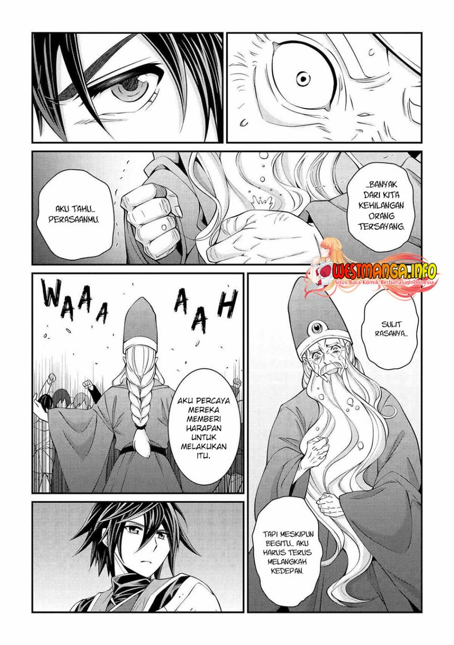 Shikkoku Tsukai no Saikyo Yusha Nakama Zen’in ni Uragira Retanode Saikyo no Mamono chapter 66