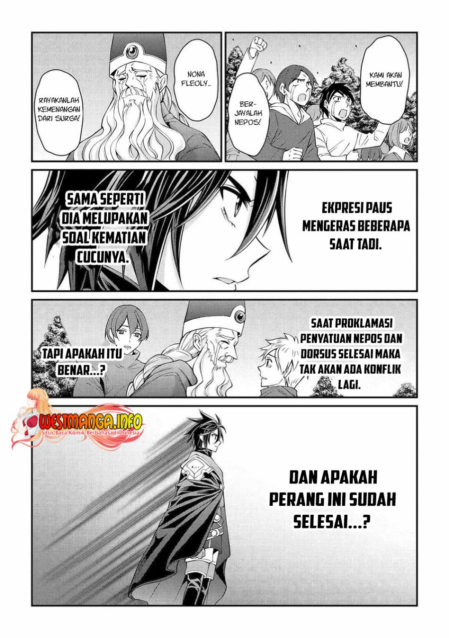 Shikkoku Tsukai no Saikyo Yusha Nakama Zen’in ni Uragira Retanode Saikyo no Mamono chapter 66