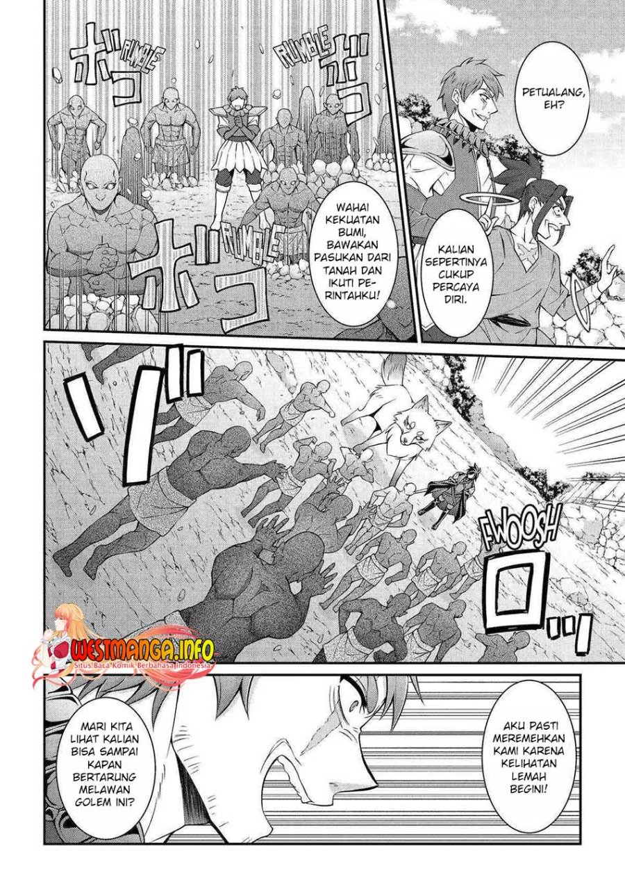 Shikkoku Tsukai no Saikyo Yusha Nakama Zen’in ni Uragira Retanode Saikyo no Mamono Chapter 72 Bahasa Indonesia