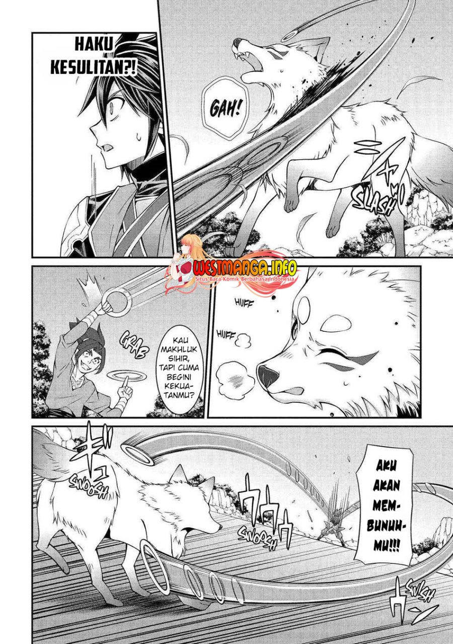 Shikkoku Tsukai no Saikyo Yusha Nakama Zen’in ni Uragira Retanode Saikyo no Mamono Chapter 72 Bahasa Indonesia