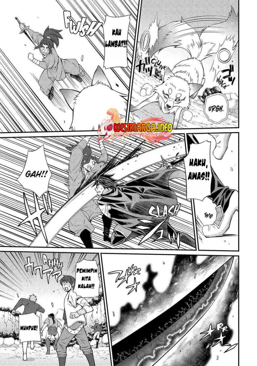 Shikkoku Tsukai no Saikyo Yusha Nakama Zen’in ni Uragira Retanode Saikyo no Mamono Chapter 72 Bahasa Indonesia