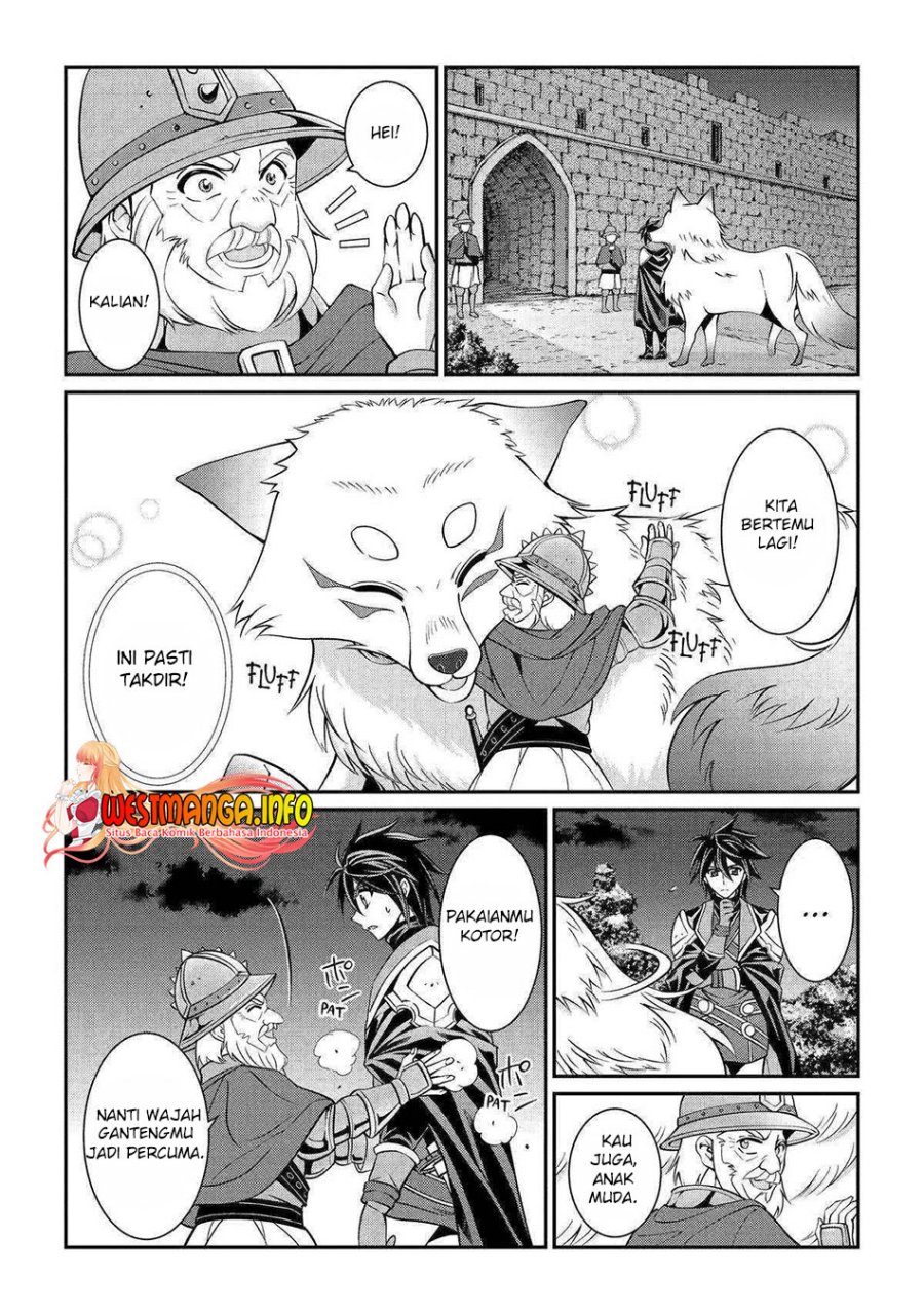 Shikkoku Tsukai no Saikyo Yusha Nakama Zen’in ni Uragira Retanode Saikyo no Mamono Chapter 72 Bahasa Indonesia