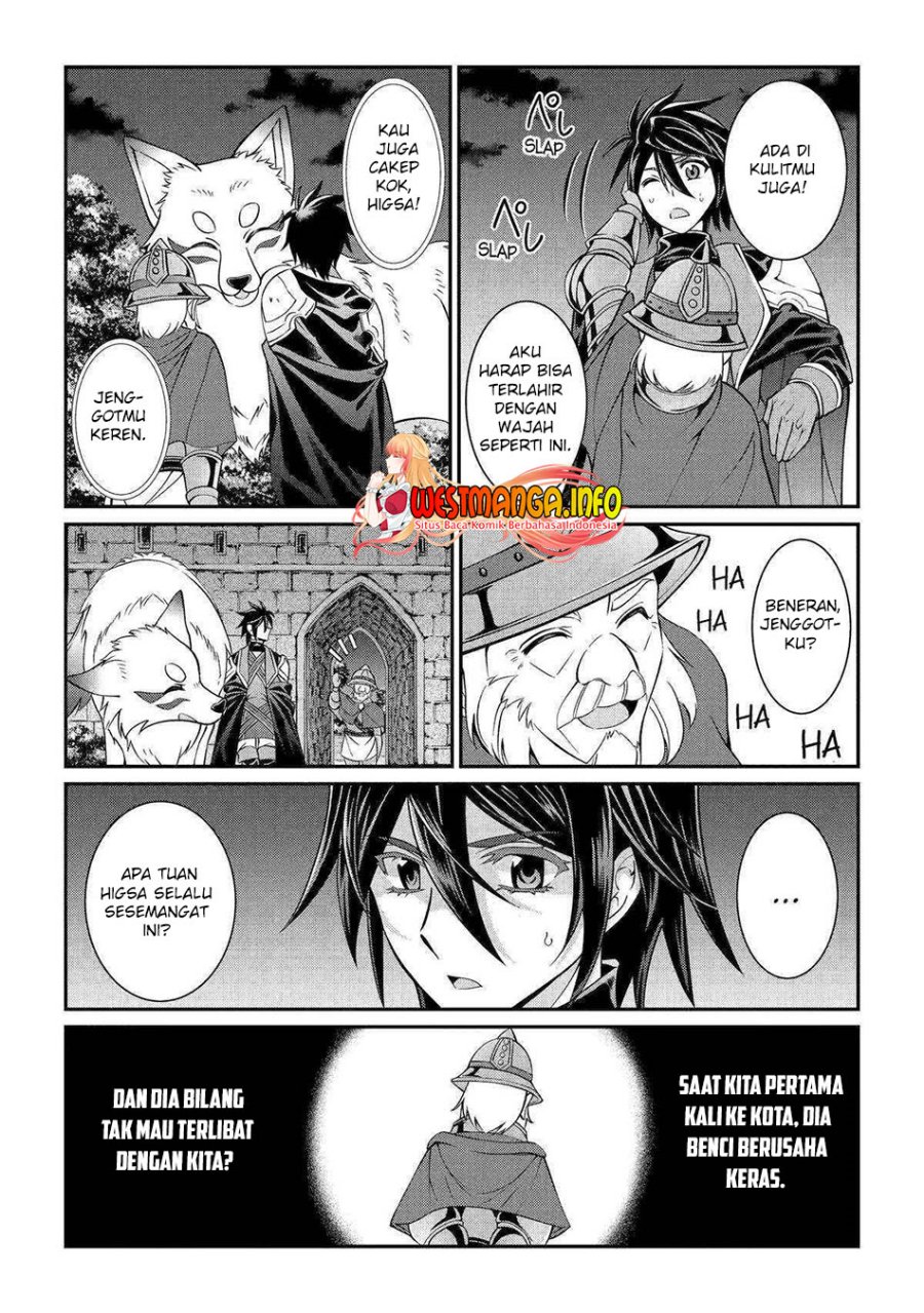 Shikkoku Tsukai no Saikyo Yusha Nakama Zen’in ni Uragira Retanode Saikyo no Mamono Chapter 72 Bahasa Indonesia