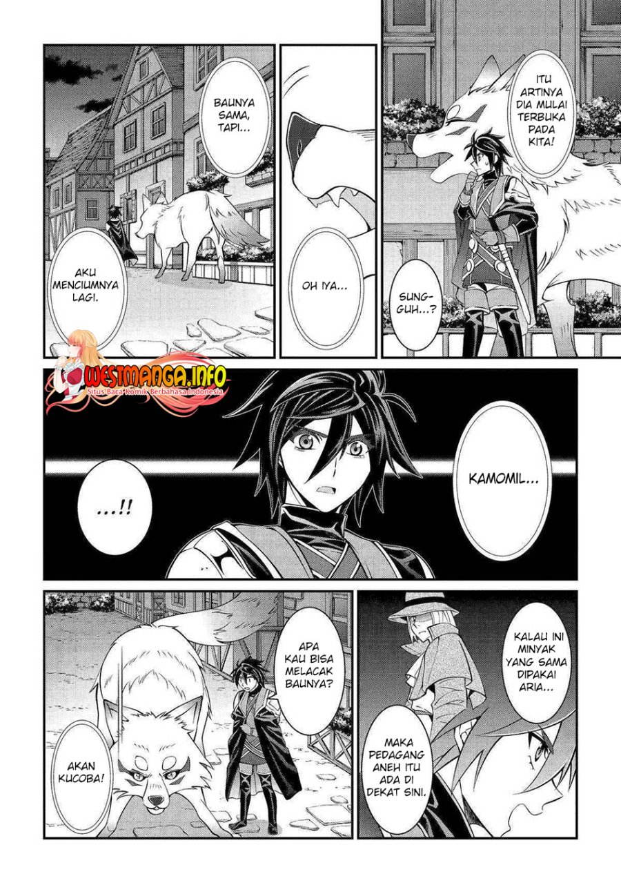 Shikkoku Tsukai no Saikyo Yusha Nakama Zen’in ni Uragira Retanode Saikyo no Mamono Chapter 72 Bahasa Indonesia