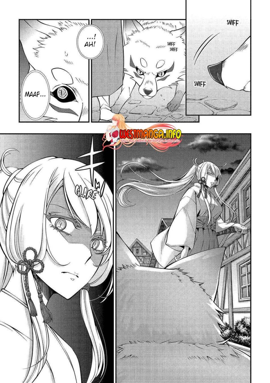 Shikkoku Tsukai no Saikyo Yusha Nakama Zen’in ni Uragira Retanode Saikyo no Mamono Chapter 72 Bahasa Indonesia