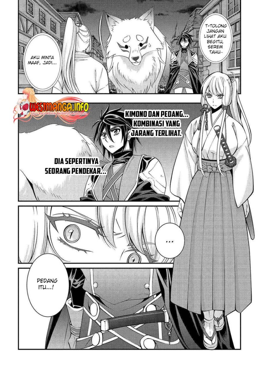 Shikkoku Tsukai no Saikyo Yusha Nakama Zen’in ni Uragira Retanode Saikyo no Mamono Chapter 72 Bahasa Indonesia