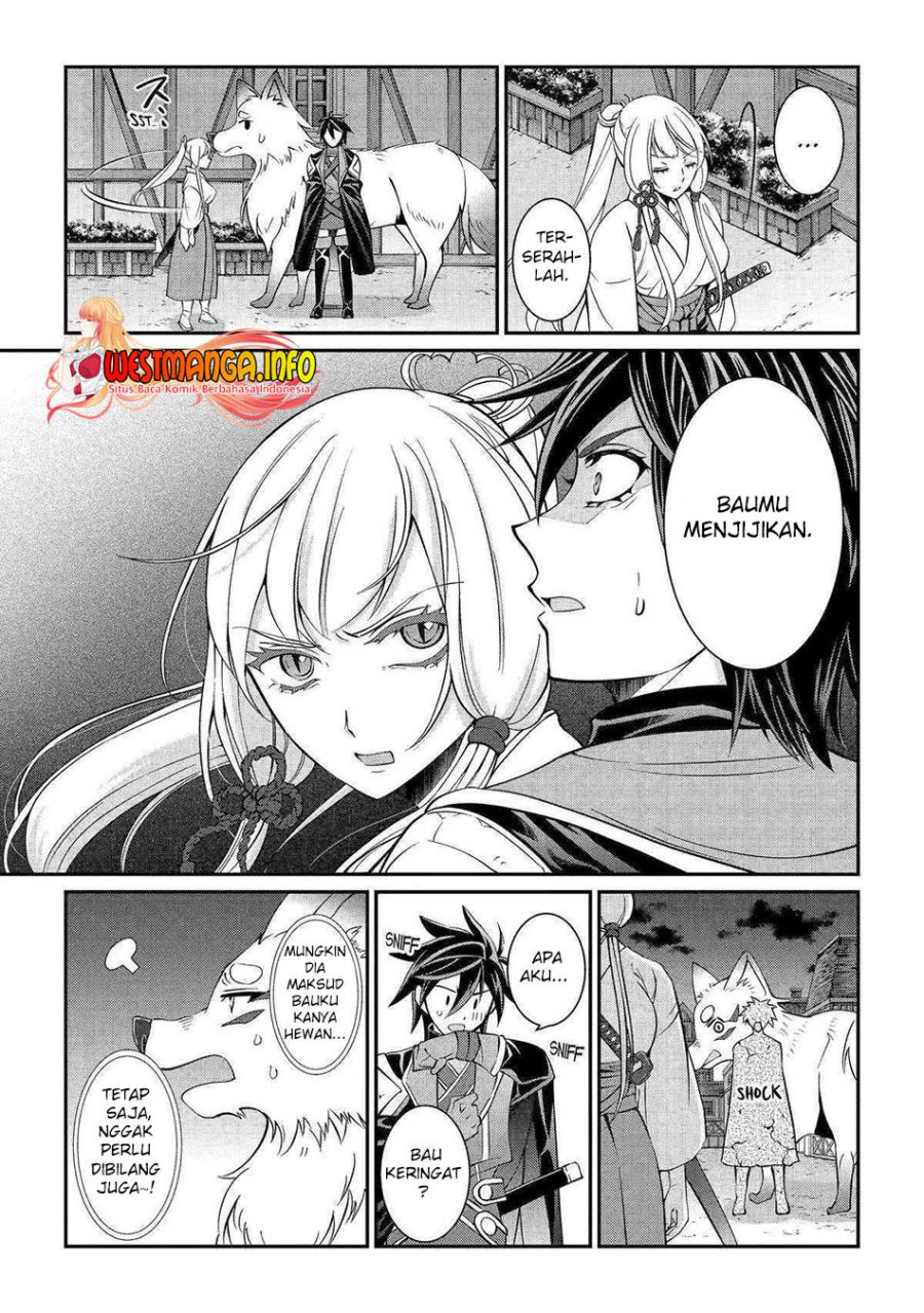 Shikkoku Tsukai no Saikyo Yusha Nakama Zen’in ni Uragira Retanode Saikyo no Mamono Chapter 72 Bahasa Indonesia