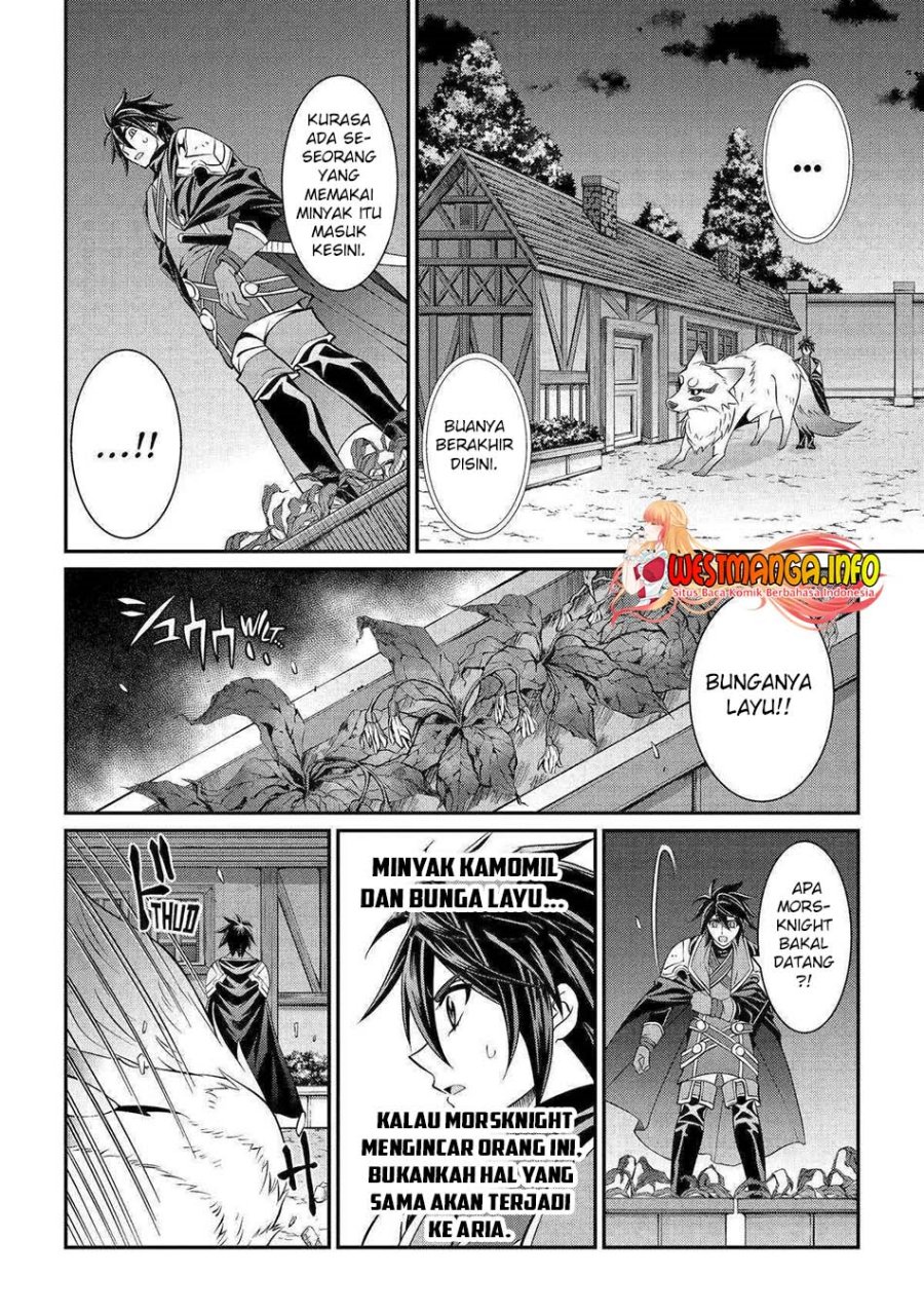 Shikkoku Tsukai no Saikyo Yusha Nakama Zen’in ni Uragira Retanode Saikyo no Mamono Chapter 72 Bahasa Indonesia