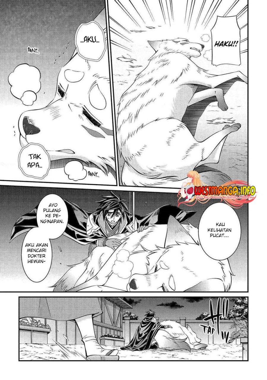 Shikkoku Tsukai no Saikyo Yusha Nakama Zen’in ni Uragira Retanode Saikyo no Mamono Chapter 72 Bahasa Indonesia