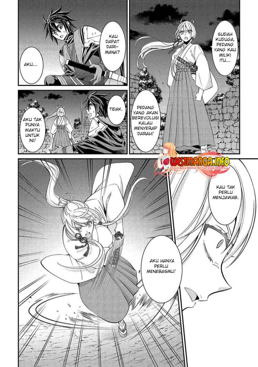Shikkoku Tsukai no Saikyo Yusha Nakama Zen’in ni Uragira Retanode Saikyo no Mamono Chapter 72 Bahasa Indonesia
