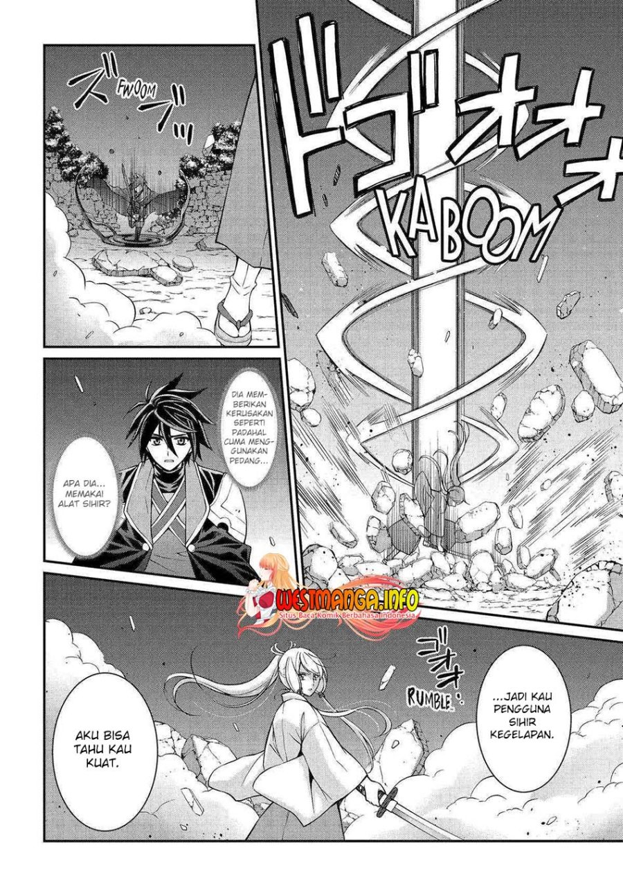 Shikkoku Tsukai no Saikyo Yusha Nakama Zen’in ni Uragira Retanode Saikyo no Mamono Chapter 72 Bahasa Indonesia