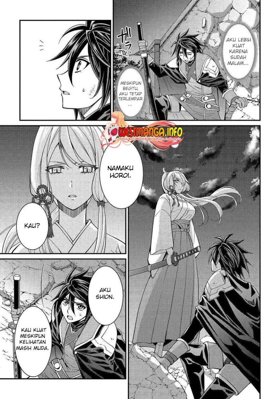 Shikkoku Tsukai no Saikyo Yusha Nakama Zen’in ni Uragira Retanode Saikyo no Mamono Chapter 72 Bahasa Indonesia