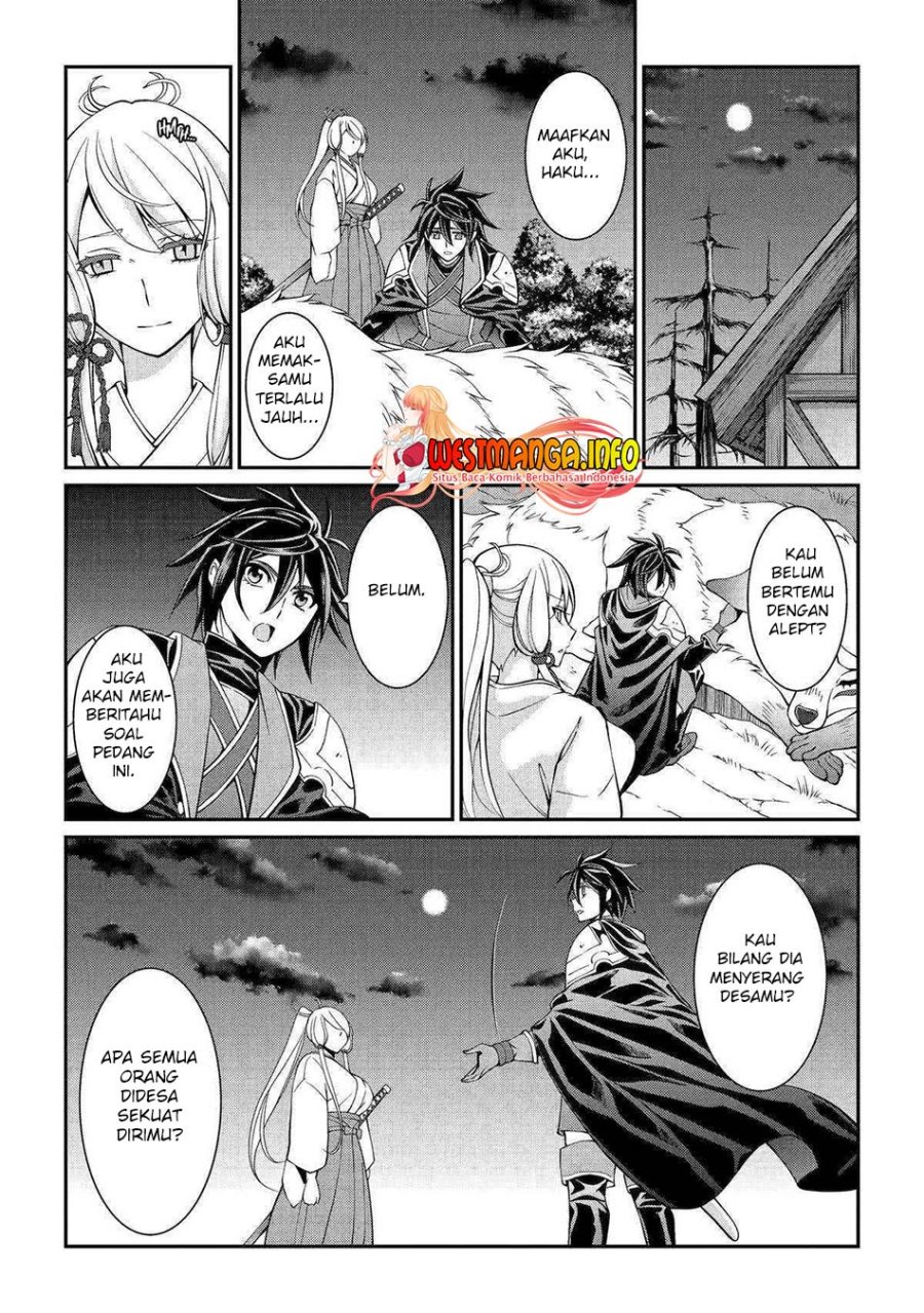 Shikkoku Tsukai no Saikyo Yusha Nakama Zen’in ni Uragira Retanode Saikyo no Mamono Chapter 72 Bahasa Indonesia