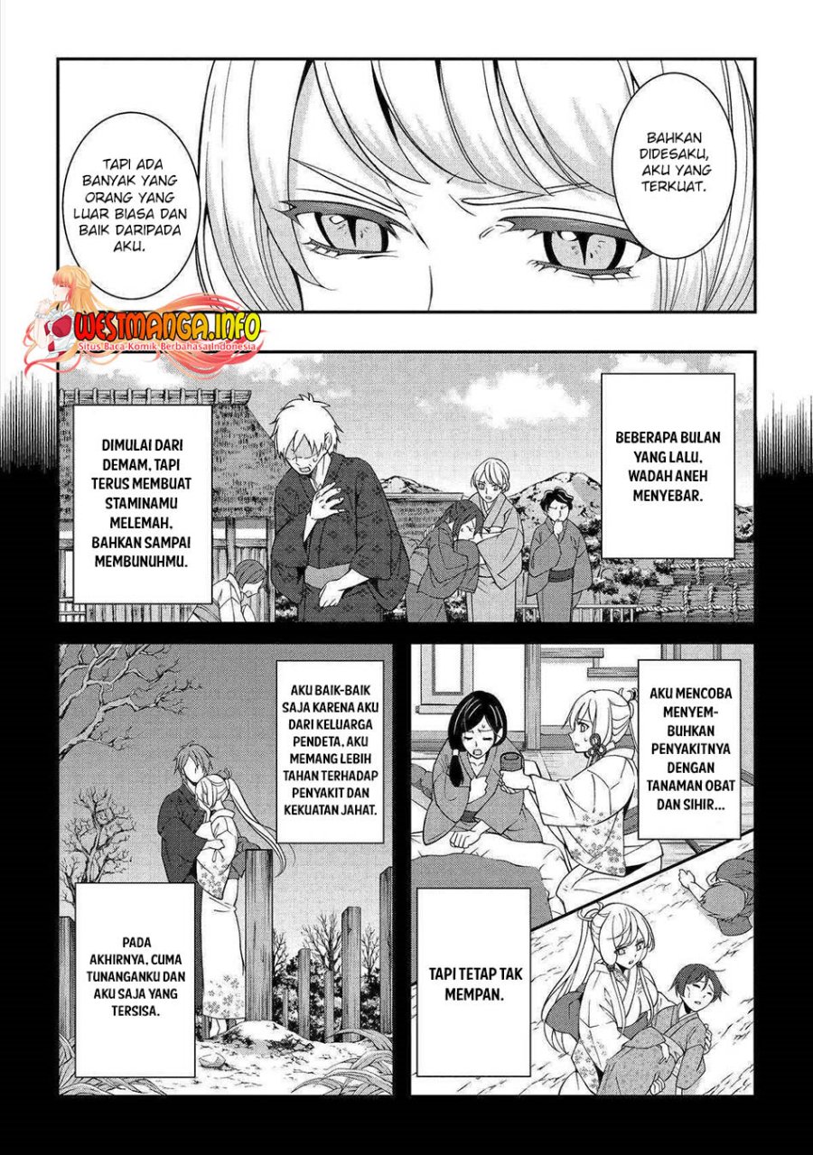 Shikkoku Tsukai no Saikyo Yusha Nakama Zen’in ni Uragira Retanode Saikyo no Mamono Chapter 72 Bahasa Indonesia