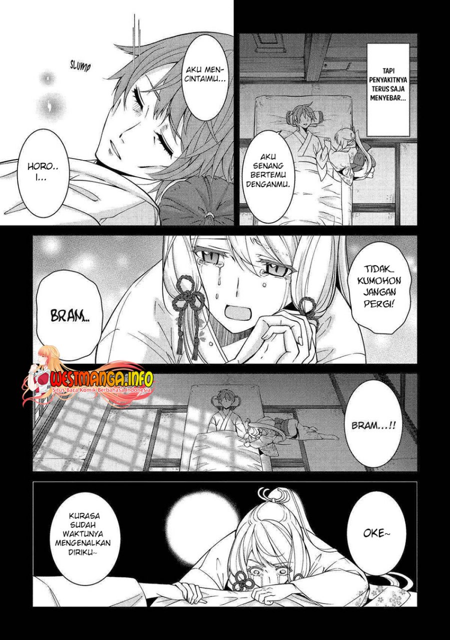 Shikkoku Tsukai no Saikyo Yusha Nakama Zen’in ni Uragira Retanode Saikyo no Mamono Chapter 72 Bahasa Indonesia