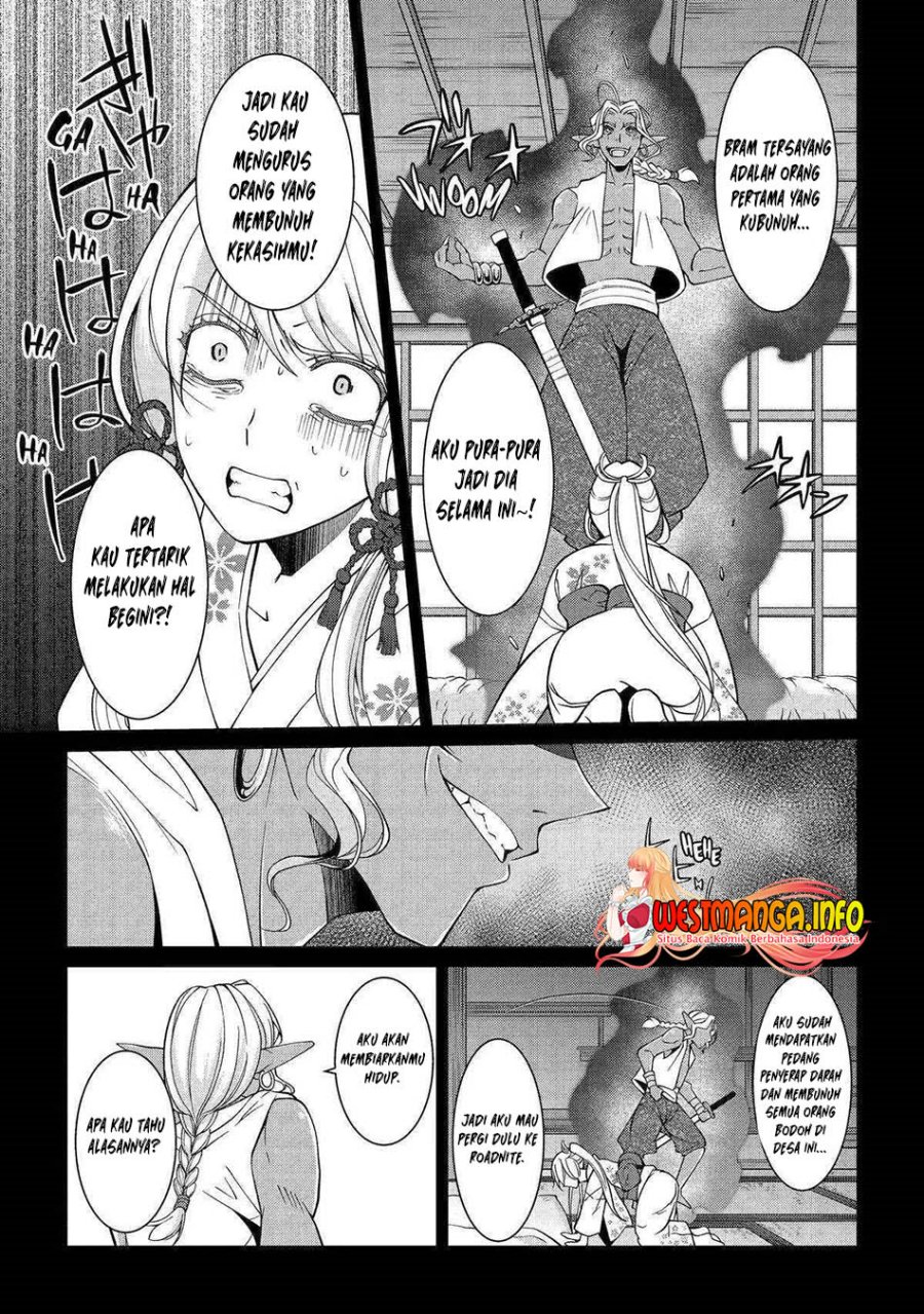 Shikkoku Tsukai no Saikyo Yusha Nakama Zen’in ni Uragira Retanode Saikyo no Mamono Chapter 72 Bahasa Indonesia