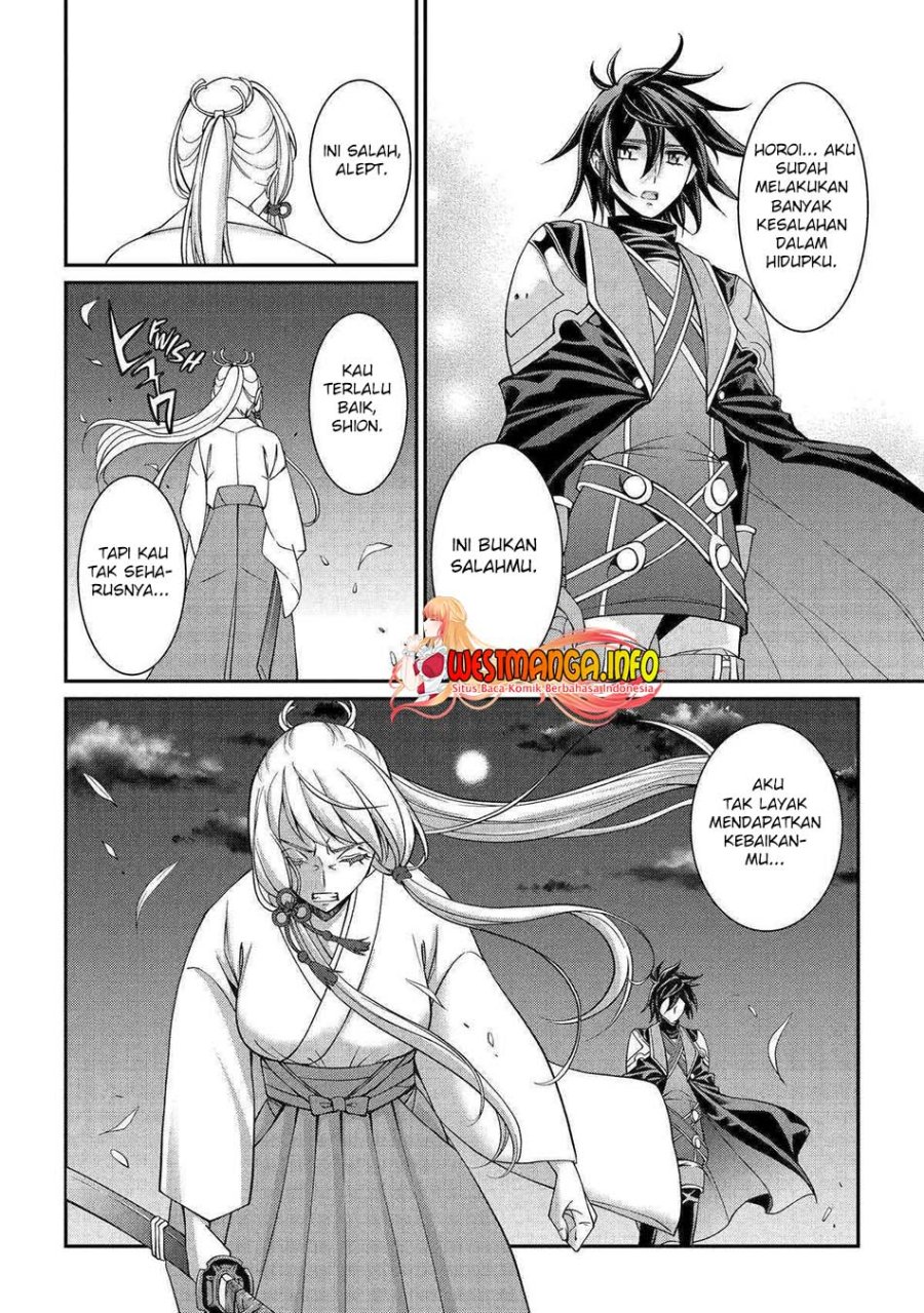 Shikkoku Tsukai no Saikyo Yusha Nakama Zen’in ni Uragira Retanode Saikyo no Mamono Chapter 72 Bahasa Indonesia