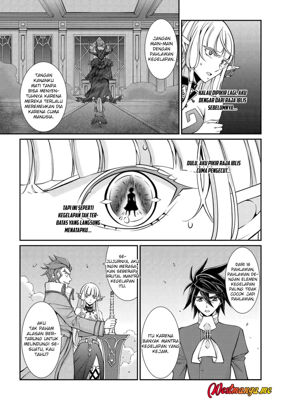Shikkoku Tsukai no Saikyo Yusha Nakama Zen’in ni Uragira Retanode Saikyo no Mamono chapter 94